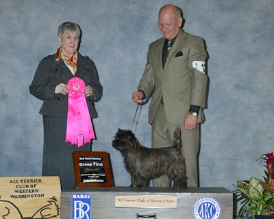 Owner-Handler Group First